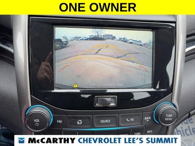 2015 Chevrolet Malibu LT