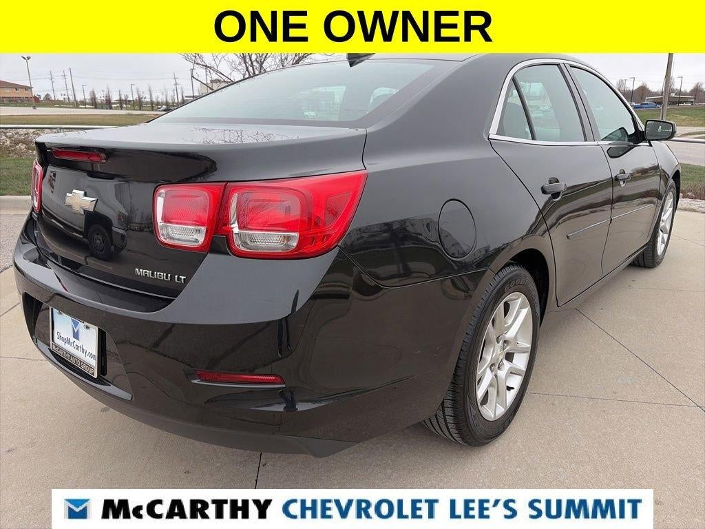 2015 Chevrolet Malibu LT