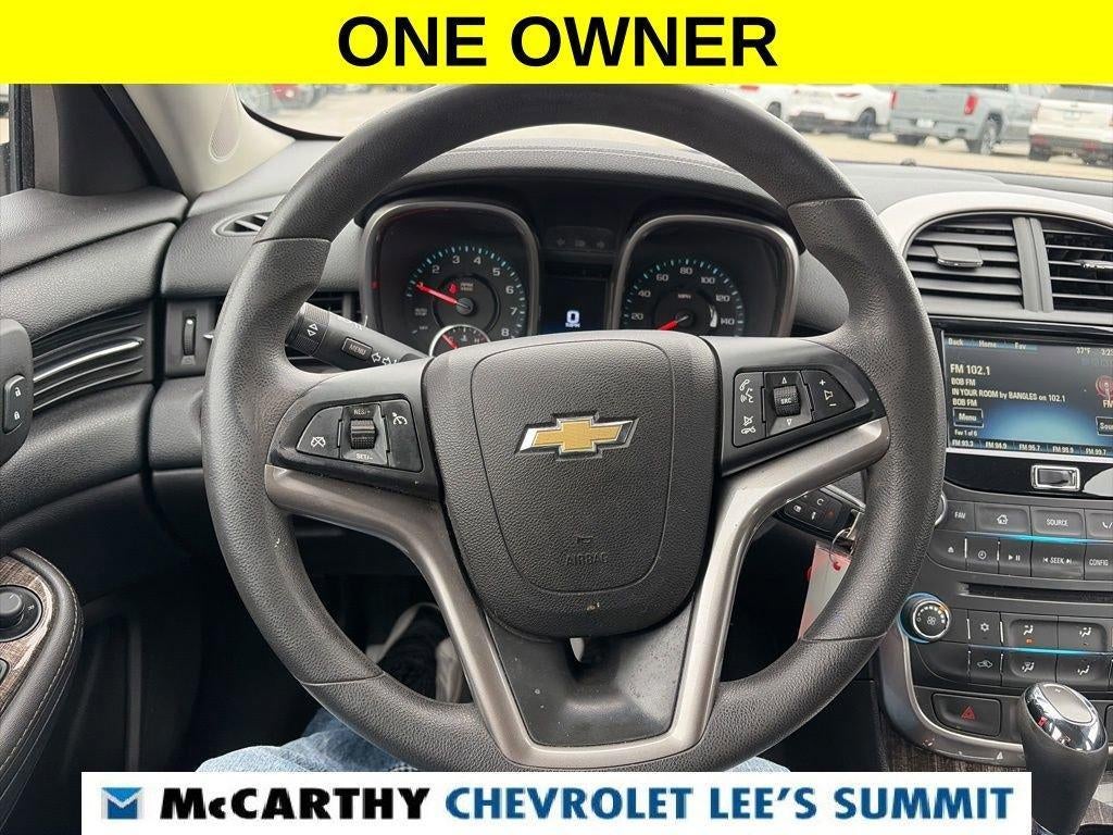 2015 Chevrolet Malibu LT