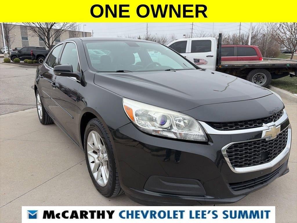 2015 Chevrolet Malibu LT