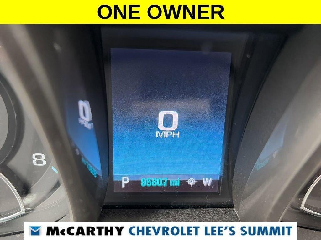 2015 Chevrolet Malibu LT