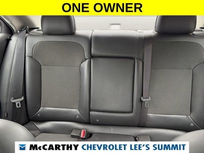 2015 Chevrolet Malibu LT