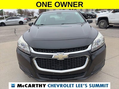 2015 Chevrolet Malibu LT