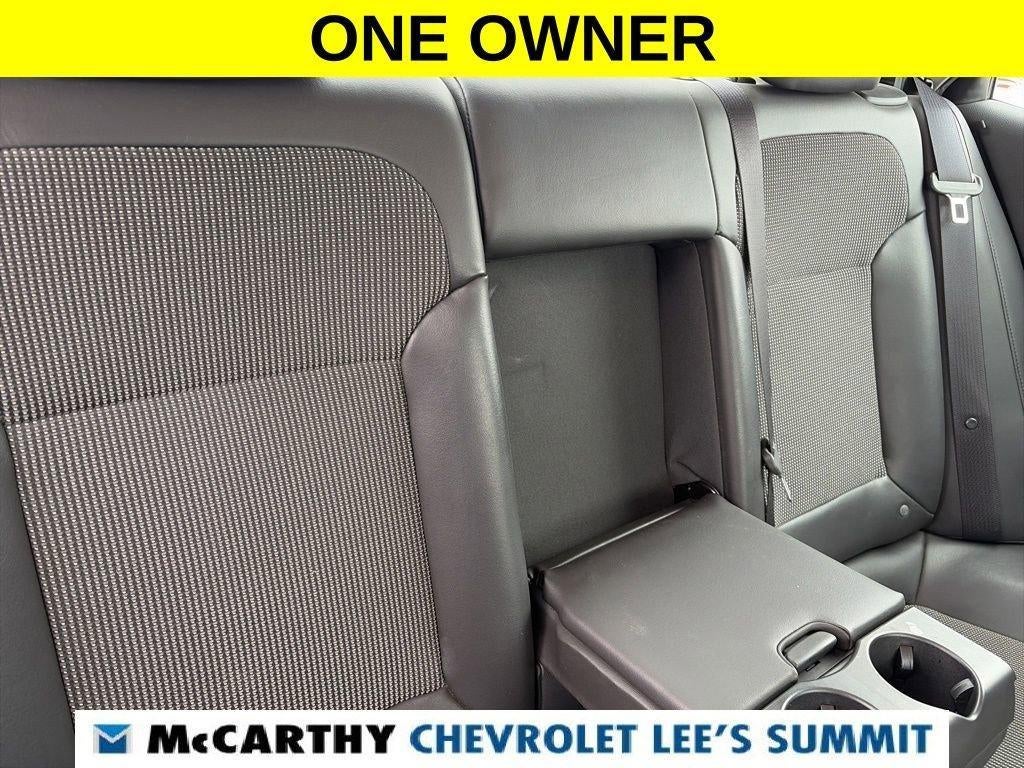 2015 Chevrolet Malibu LT