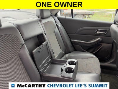 2015 Chevrolet Malibu LT
