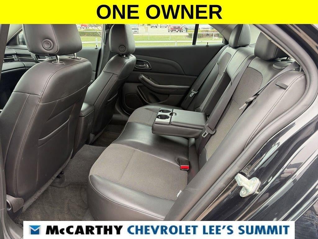 2015 Chevrolet Malibu LT