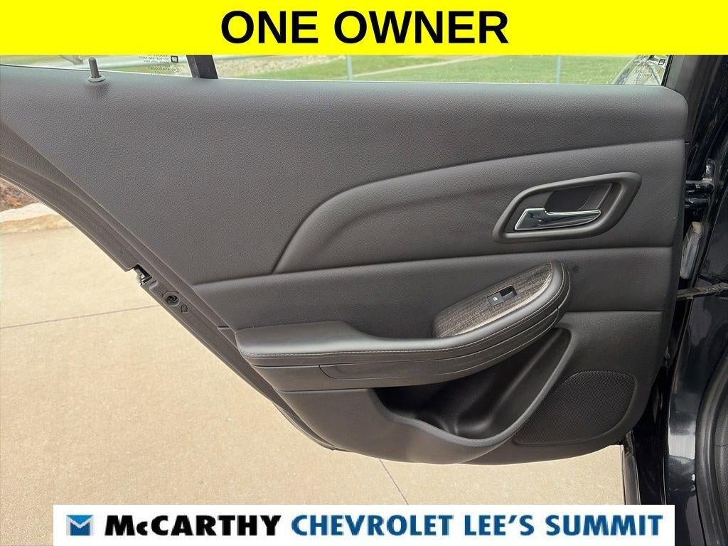 2015 Chevrolet Malibu LT