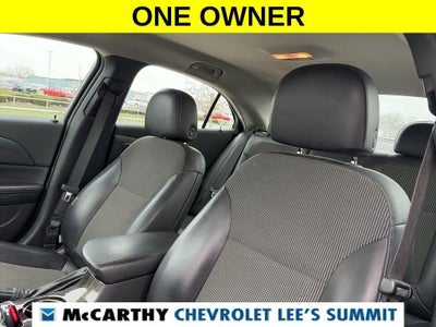 2015 Chevrolet Malibu LT