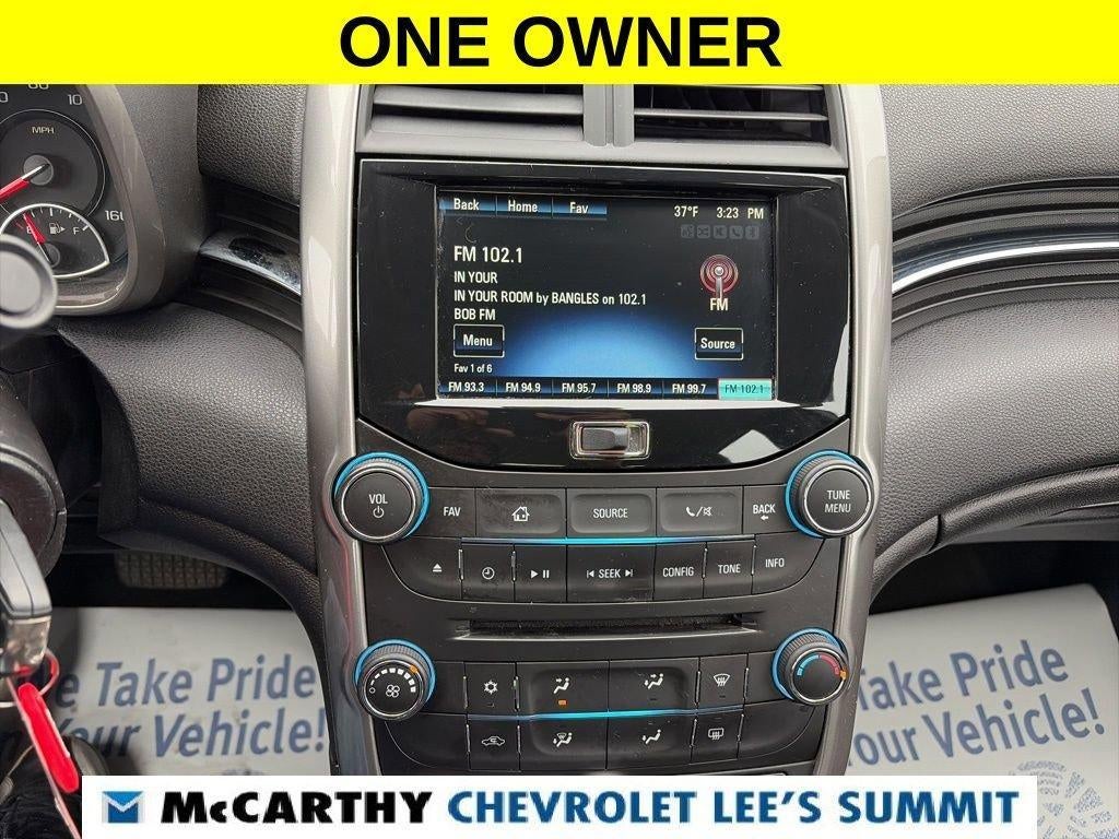 2015 Chevrolet Malibu LT