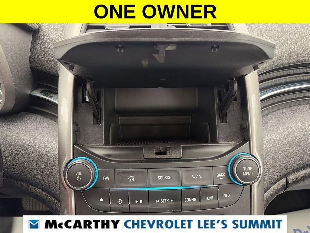 2015 Chevrolet Malibu LT