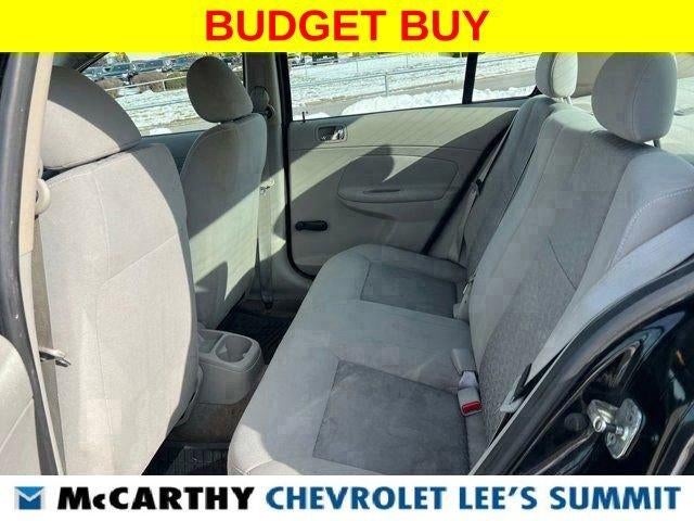 2009 Chevrolet Cobalt LS