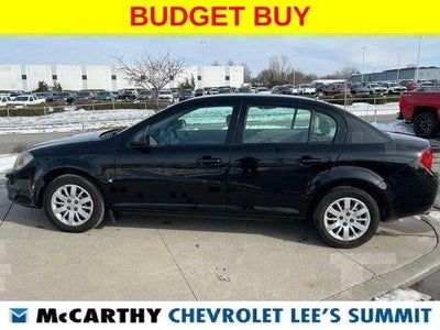 2009 Chevrolet Cobalt LS