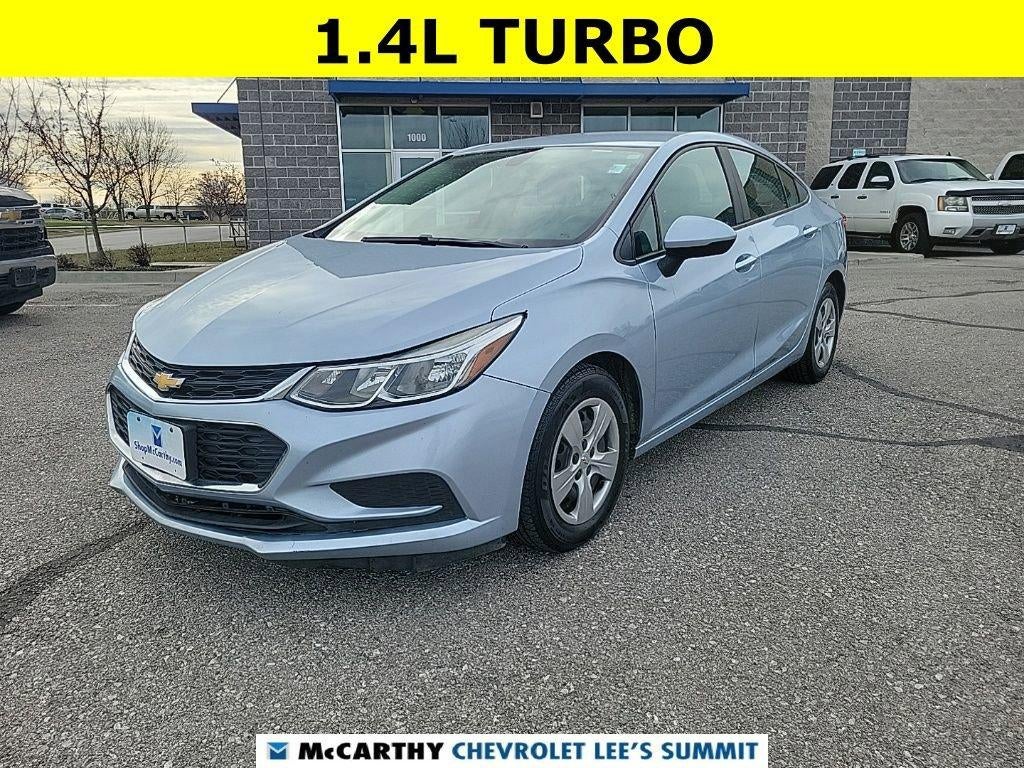 2017 Chevrolet Cruze LS