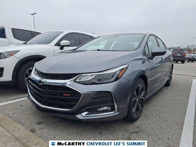 2019 Chevrolet Cruze LT