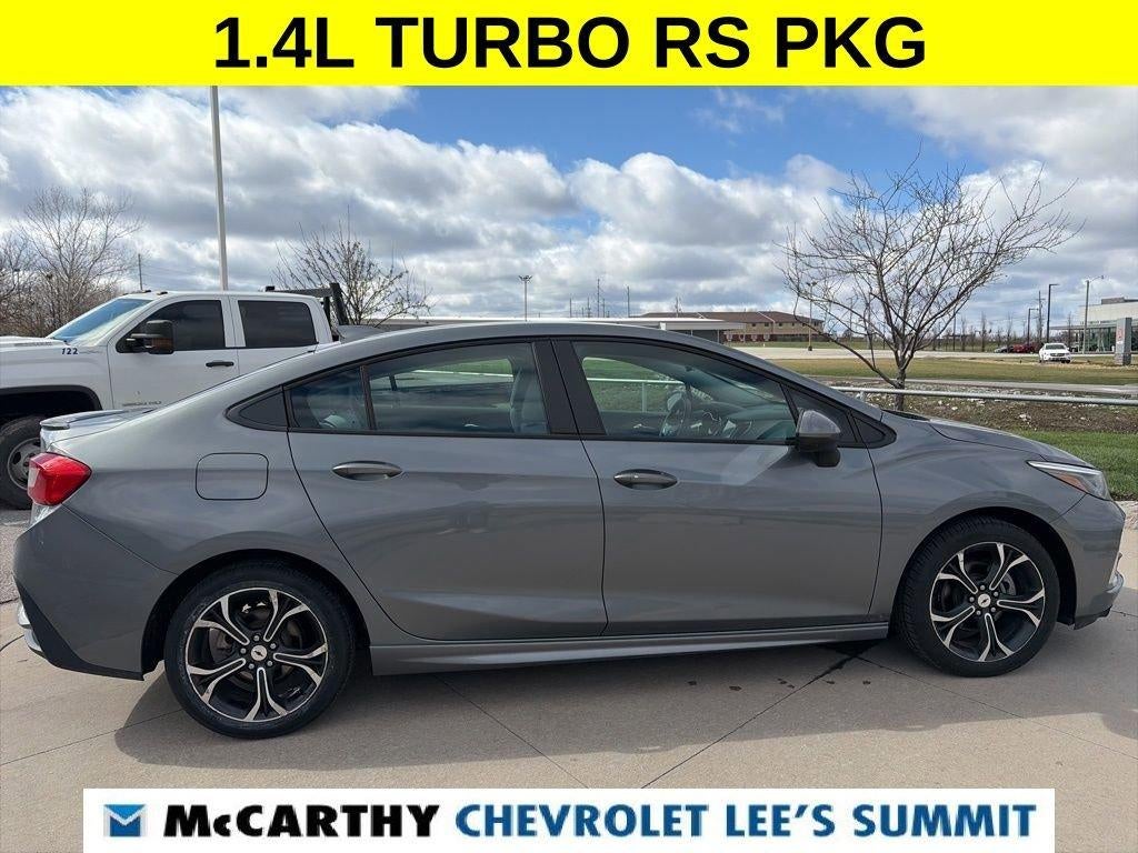 2019 Chevrolet Cruze LT