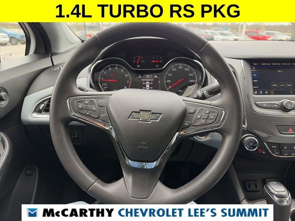 2019 Chevrolet Cruze LT