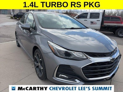 2019 Chevrolet Cruze LT