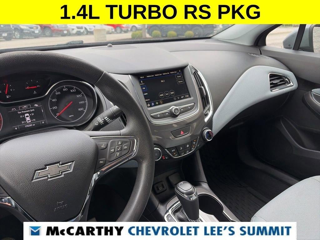 2019 Chevrolet Cruze LT