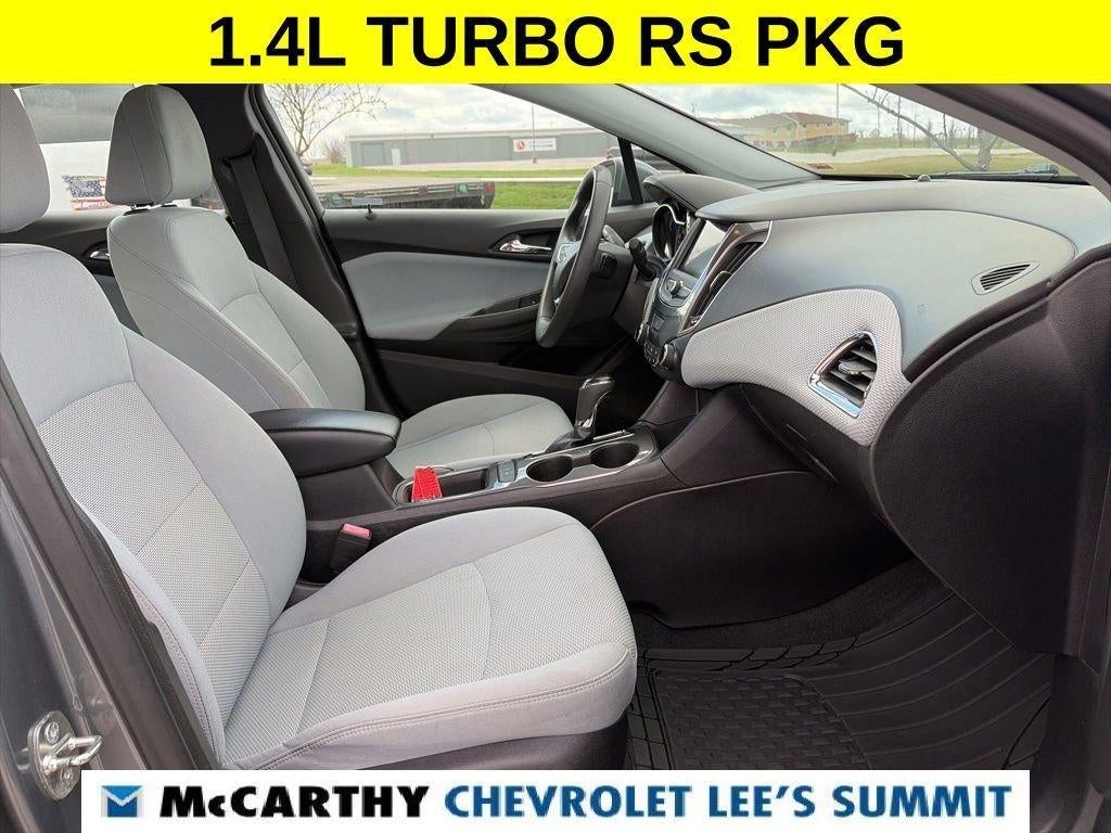 2019 Chevrolet Cruze LT