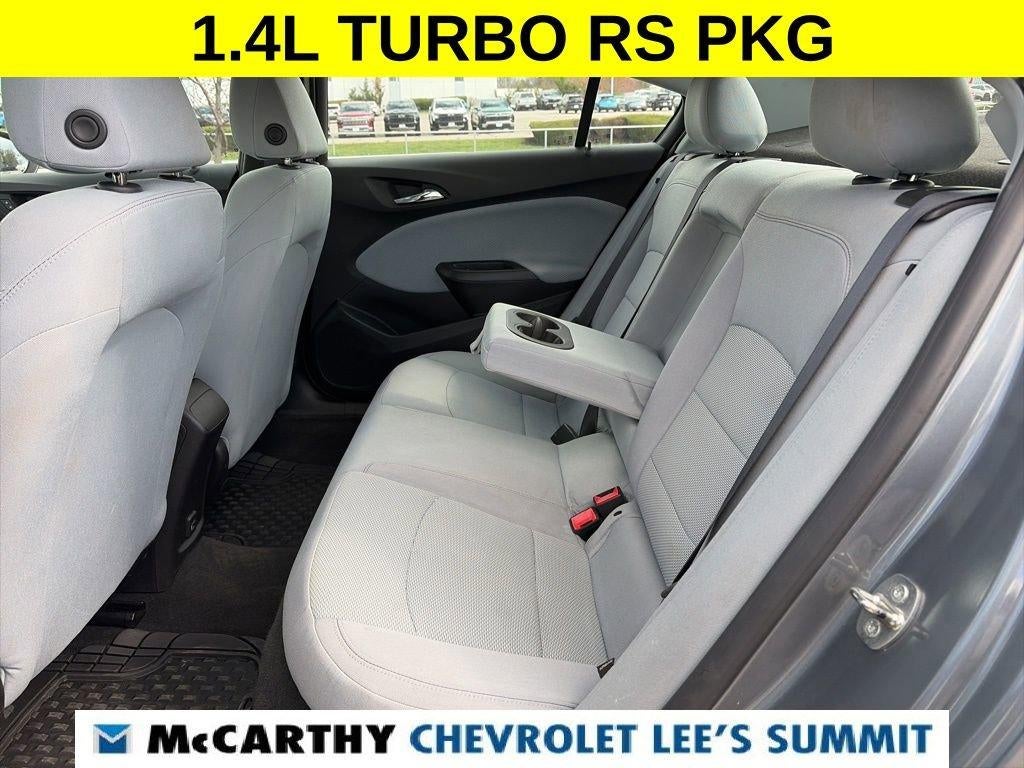 2019 Chevrolet Cruze LT