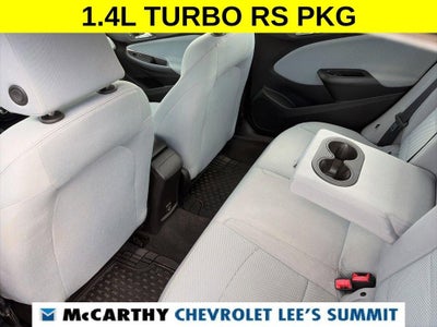 2019 Chevrolet Cruze LT