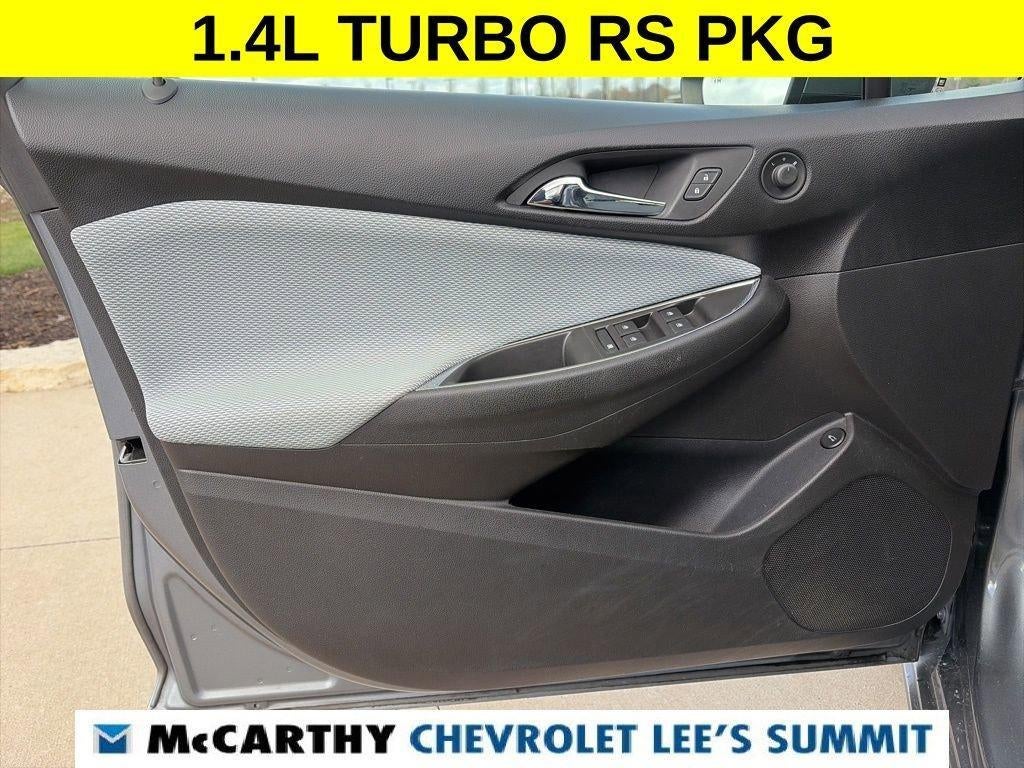 2019 Chevrolet Cruze LT