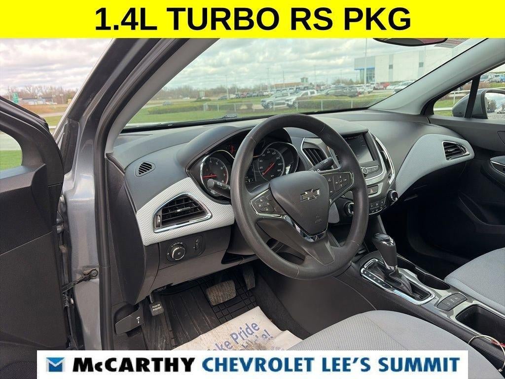 2019 Chevrolet Cruze LT