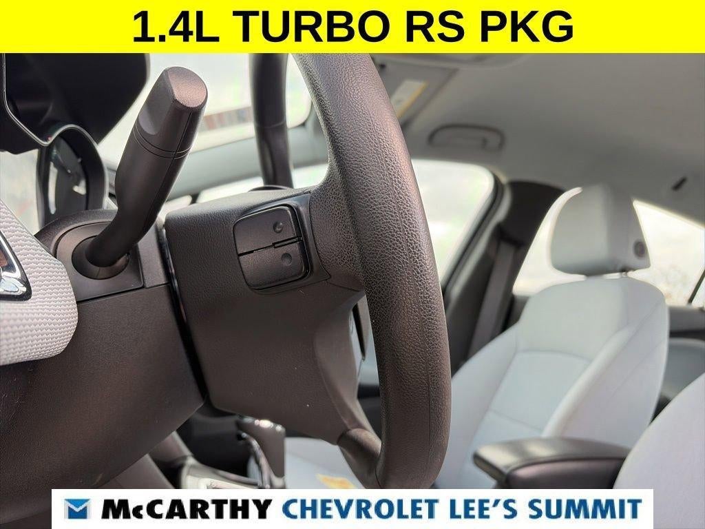 2019 Chevrolet Cruze LT