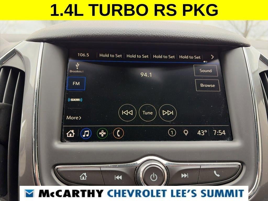 2019 Chevrolet Cruze LT