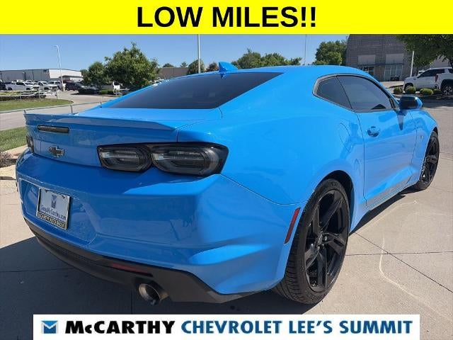 2023 Chevrolet Camaro 1LT