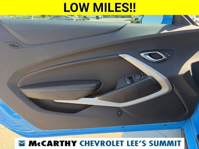2023 Chevrolet Camaro 1LT