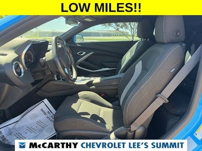 2023 Chevrolet Camaro 1LT