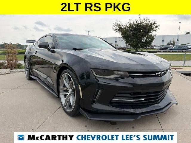 2017 Chevrolet Camaro 2LT