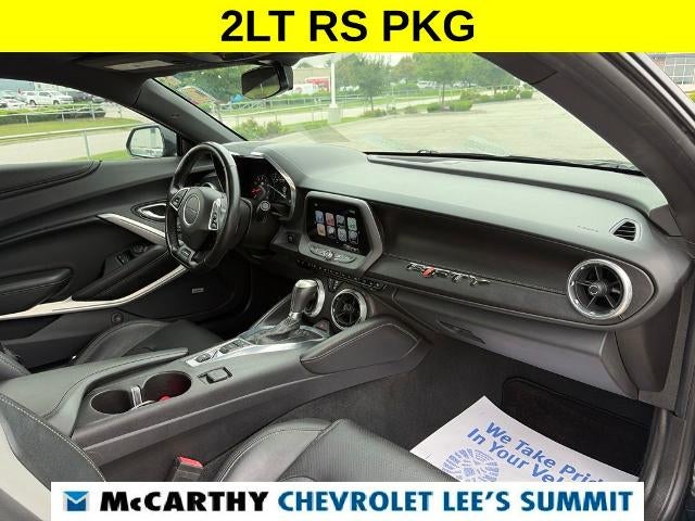 2017 Chevrolet Camaro 2LT