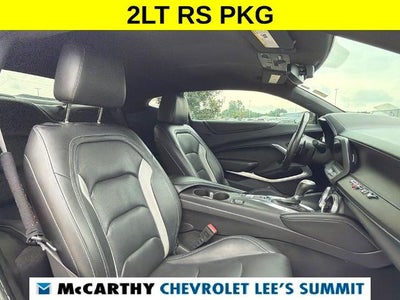2017 Chevrolet Camaro 2LT