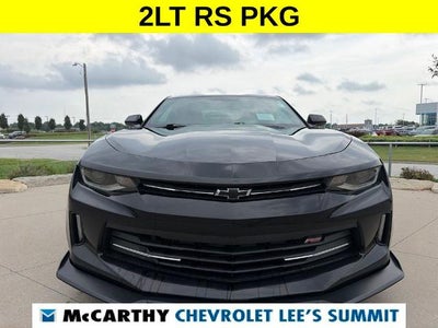2017 Chevrolet Camaro 2LT