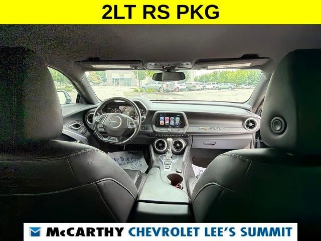2017 Chevrolet Camaro 2LT
