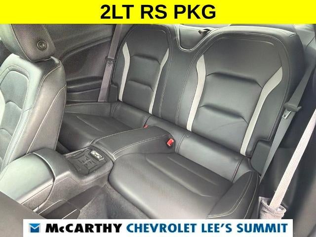 2017 Chevrolet Camaro 2LT