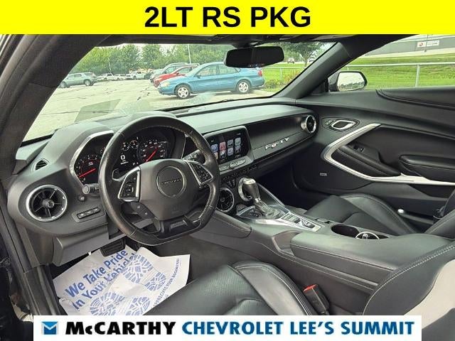 2017 Chevrolet Camaro 2LT