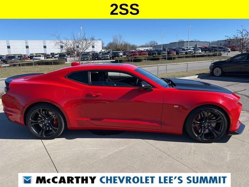 2023 Chevrolet Camaro 2SS