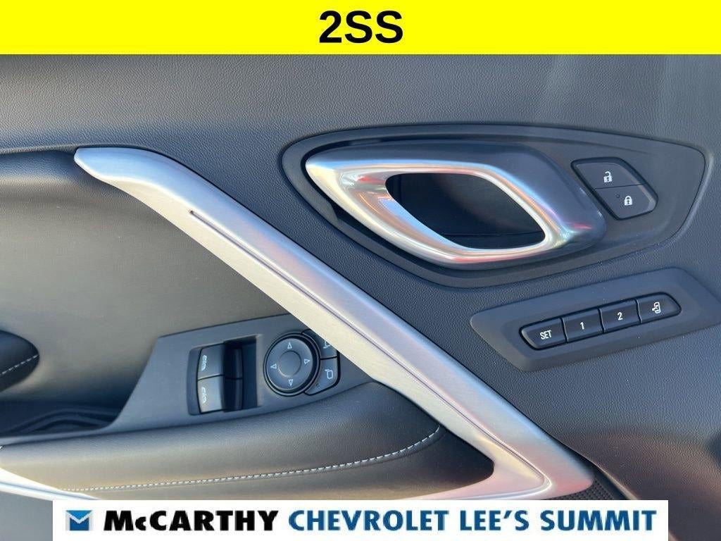 2023 Chevrolet Camaro 2SS