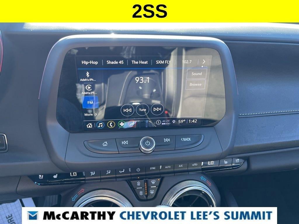 2023 Chevrolet Camaro 2SS