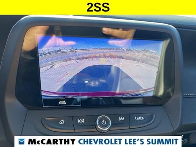 2023 Chevrolet Camaro 2SS