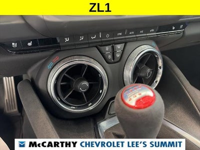 2023 Chevrolet Camaro ZL1