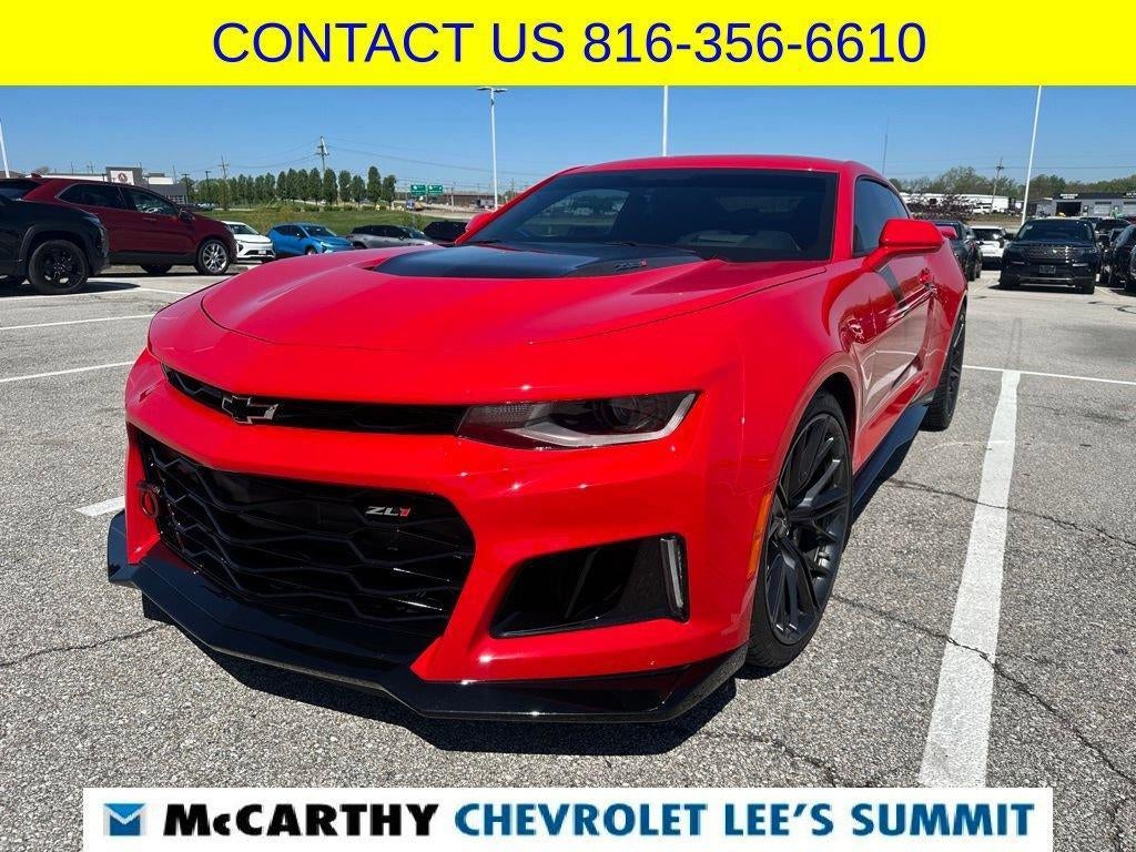 2021 Chevrolet Camaro ZL1