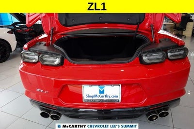 2021 Chevrolet Camaro ZL1