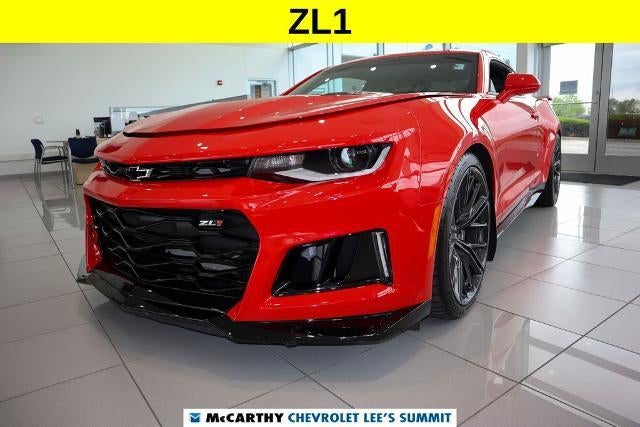 2021 Chevrolet Camaro ZL1