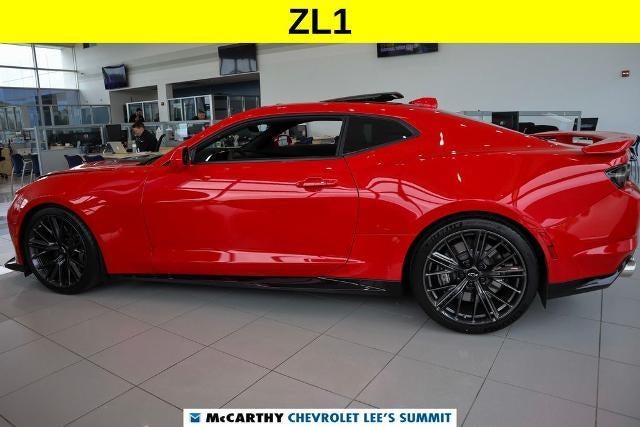 2021 Chevrolet Camaro ZL1