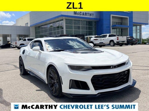 2019 Chevrolet Camaro ZL1