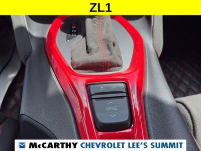 2019 Chevrolet Camaro ZL1